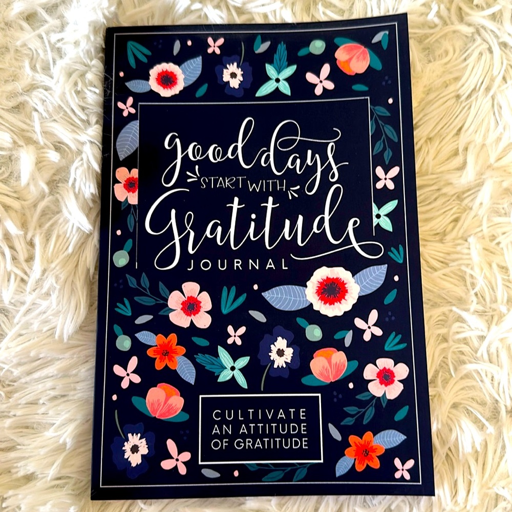 Gratitude Journal - Picture 1 of 5
